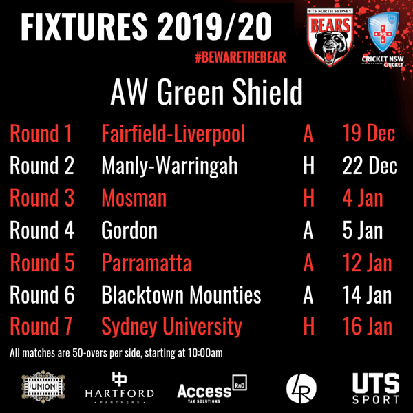 Fixtures 2019 20 AWG