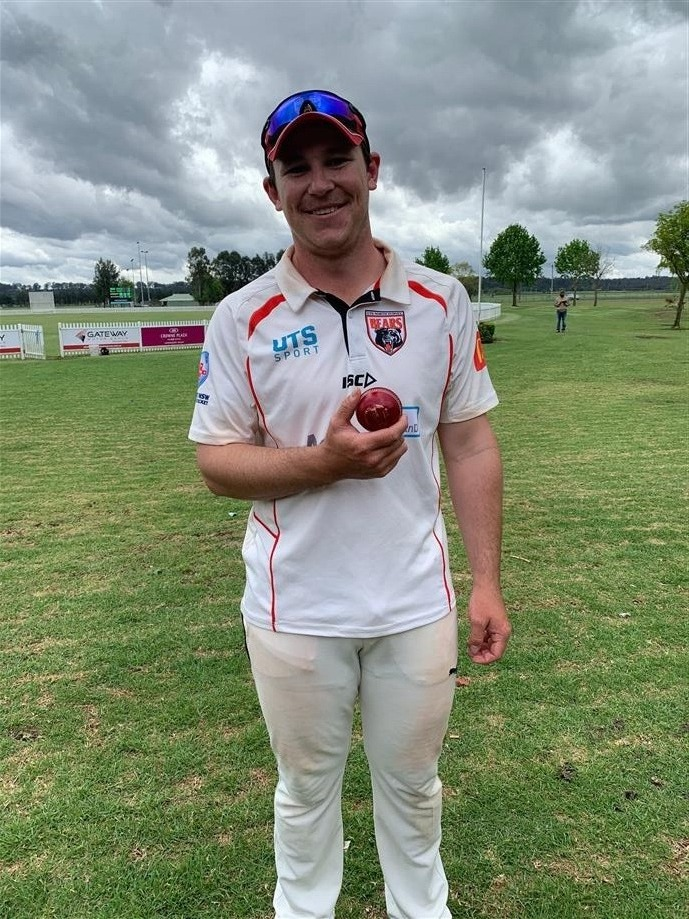 2s Van Kemenade 4 wkts 2s Van Kemenade 4 wkts