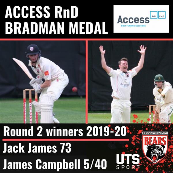 Bradman Rd 2
