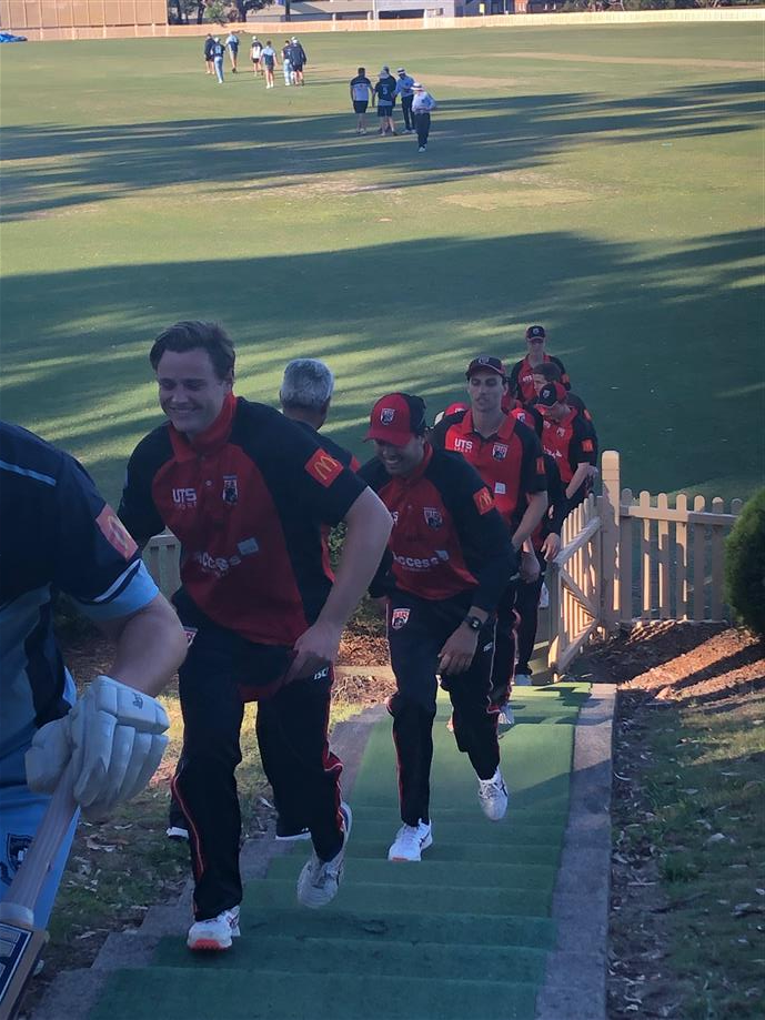 Round 3 T20 Round 3 T20
