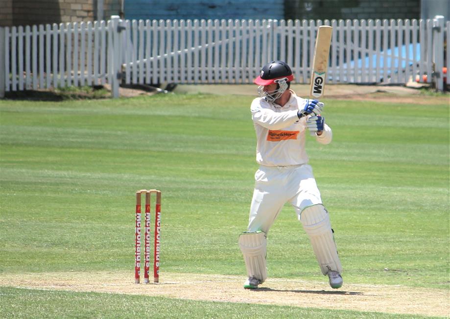 GA Manly 4 runs GA Manly 4 runs