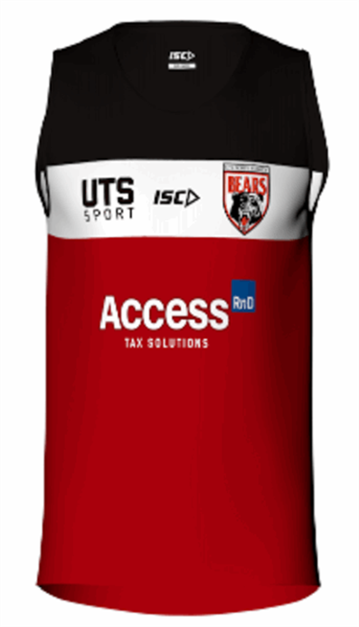 Training Singlet