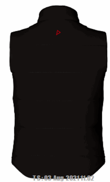 Padded Vest_2