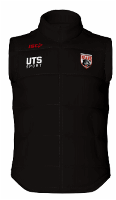 Padded Vest