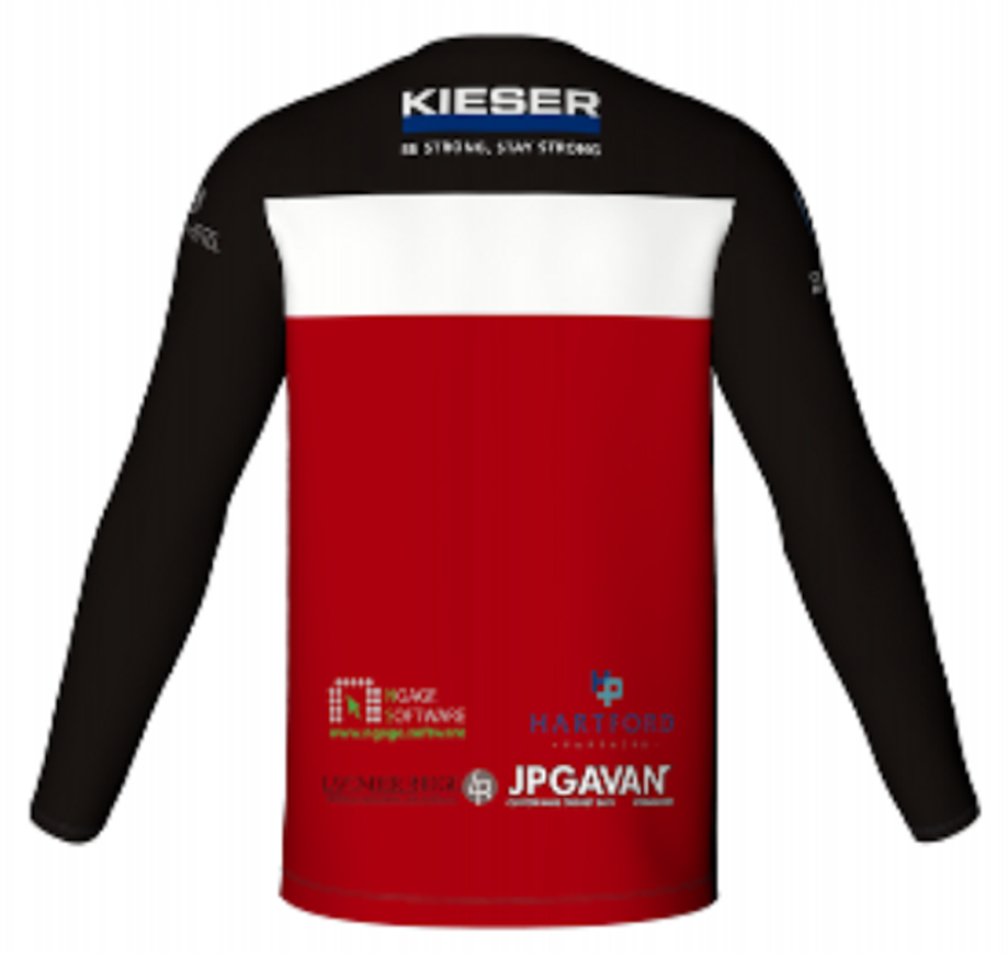 Long sleeve training shirt_2