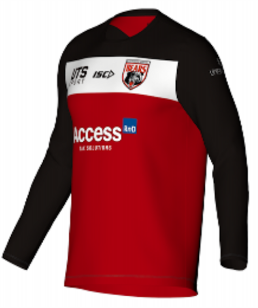 Long sleeve training shirt_4