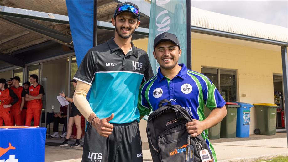 Vrushab Kumar top wicket taker