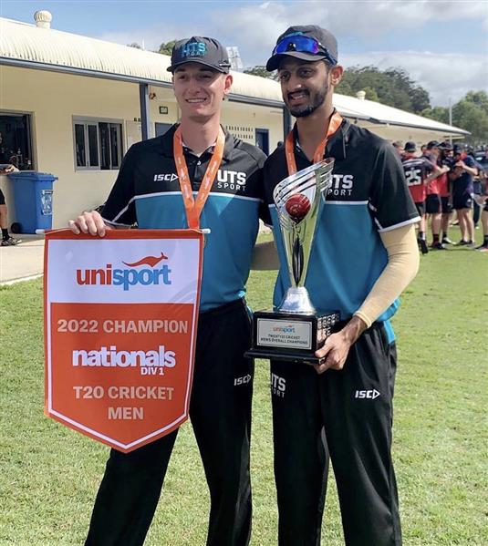 Sav, Vrushab and trophy