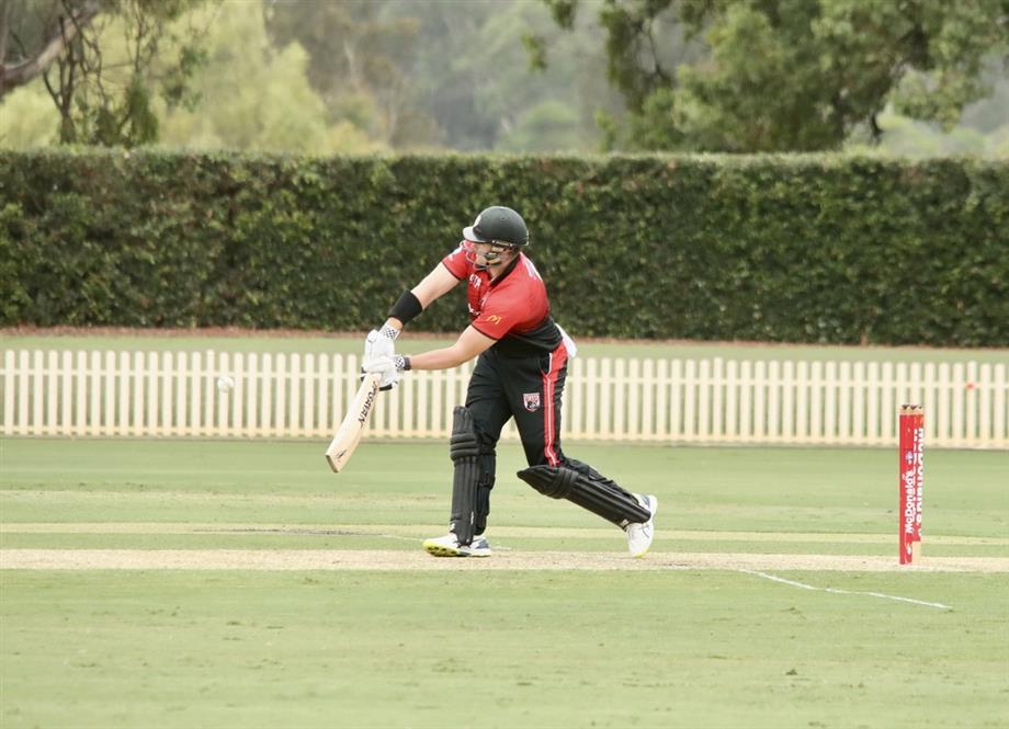 40. Olly Knight single