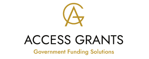 Access Grants black & yellow