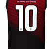 Coloured Playing Vest_2