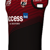Coloured Playing Vest_4