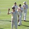 Nic Bills Claims 500th First Grade Wicket