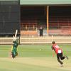 Chris Savage Claims 100th Wicket for the Bears